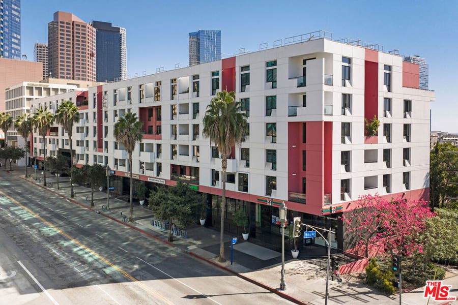 Property photo for 1234 Wilshire Boulevard, #115, Los Angeles, CA