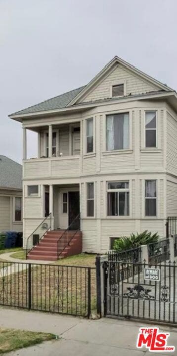 Property photo for 1373 E 23rd Street, Los Angeles, CA
