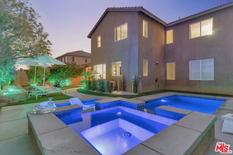 Property photo for 43410 Lago Breeza Drive, Indio, CA