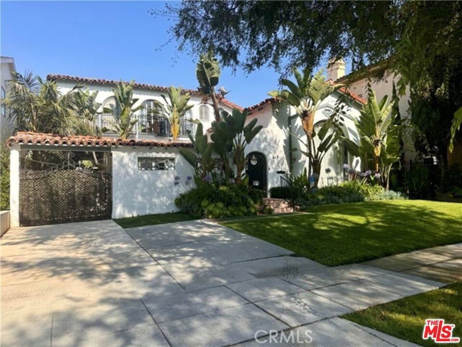 Property photo for 213 EL CAMINO Drive, Beverly Hills, CA