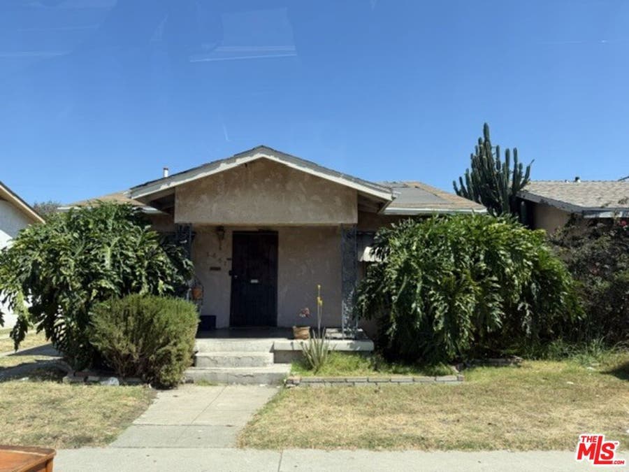 Property photo for 1441 W Gage Avenue, Los Angeles, CA