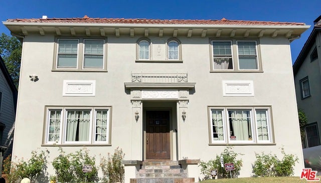 Property photo for 341 N Ridgewood Place, Los Angeles, CA