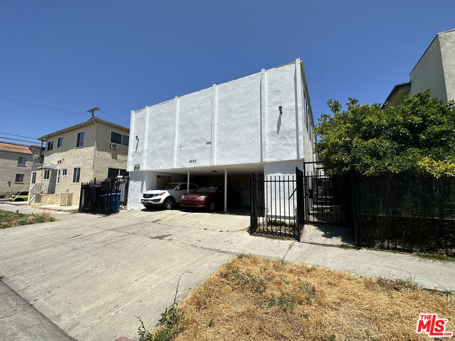 Property photo for 5853 Gregory Avenue, Los Angeles, CA