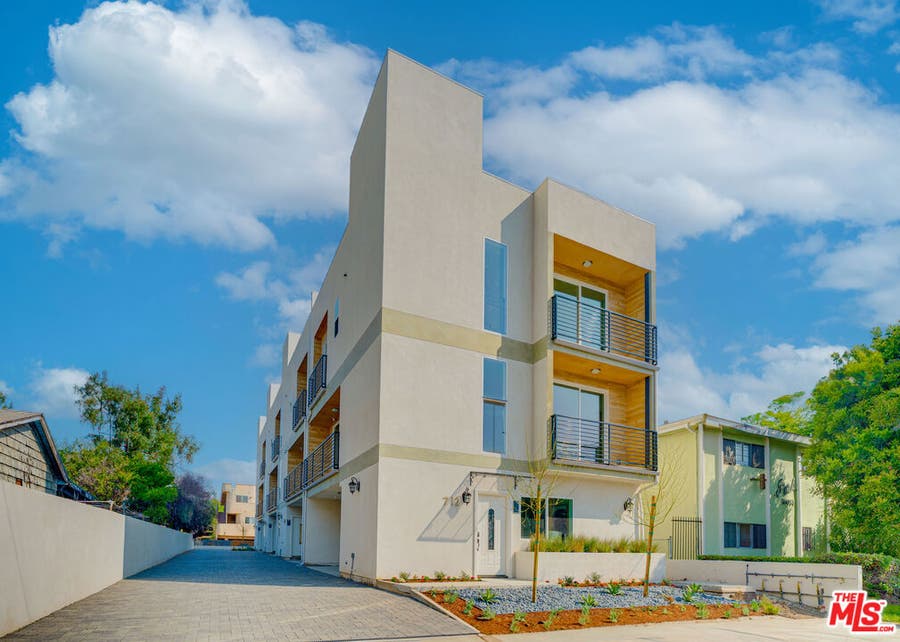 Property photo for 712 N. Chestnut Avenue, Los Angeles, CA