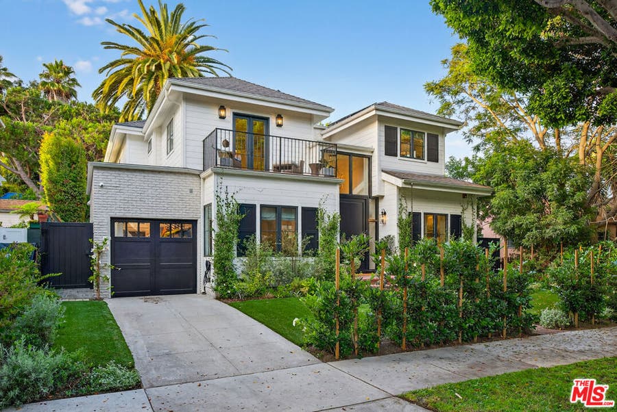 Property photo for 1733 Robson Avenue, Santa Monica, CA