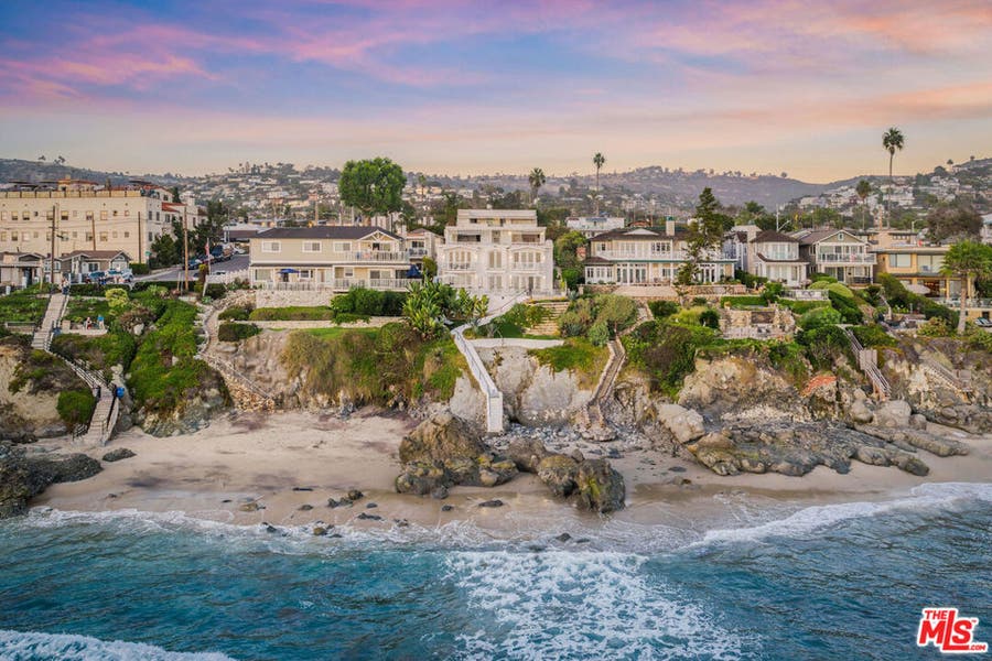 Property photo for 1337 Gaviota Drive, Laguna Beach, CA