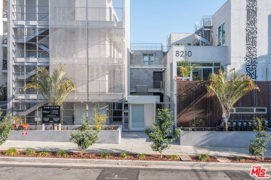Property photo for 8210 Fountain Avenue, #401, West Hollywood, CA