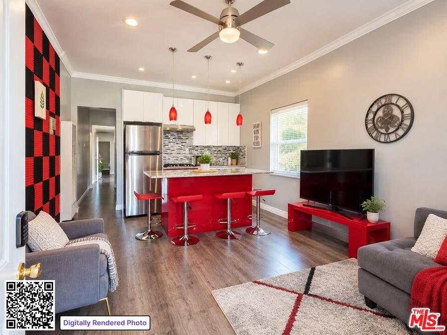 Property photo for 1528 W 28th Street, Los Angeles, CA