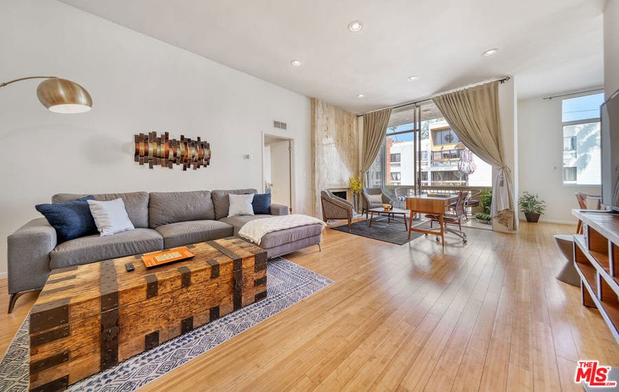 Property photo for 11970 Montana Avenue, #308, Los Angeles, CA