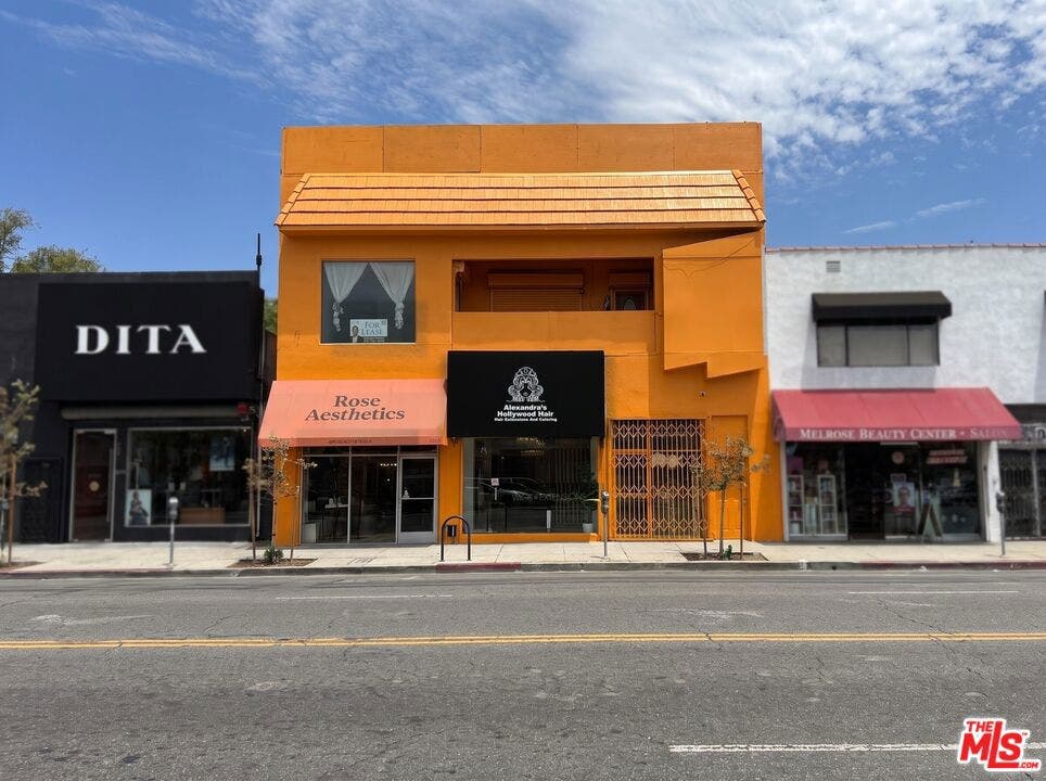 7619 Melrose Avenue, Los Angeles, CA 90046 7619 Melrose Avenue, Los Angeles, CA 90046