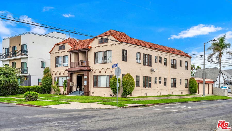 Property photo for 1662 S Hayworth Avenue, Los Angeles, CA