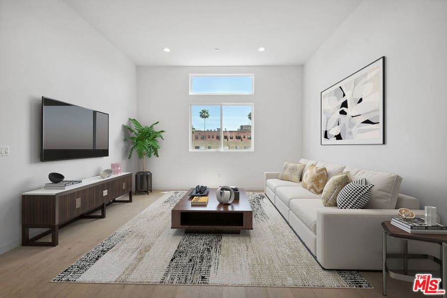 Property photo for 1746 Garfield Place, #302, Los Angeles, CA