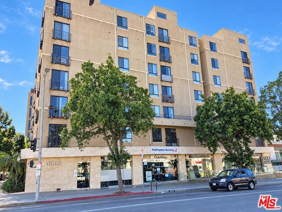 Property photo for 625 S Berendo Street, #201, Los Angeles, CA