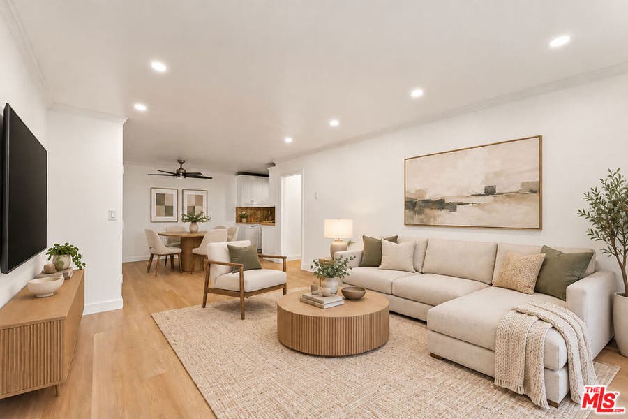 Property photo for 2901 4th Street, #106, Santa Monica, CA
