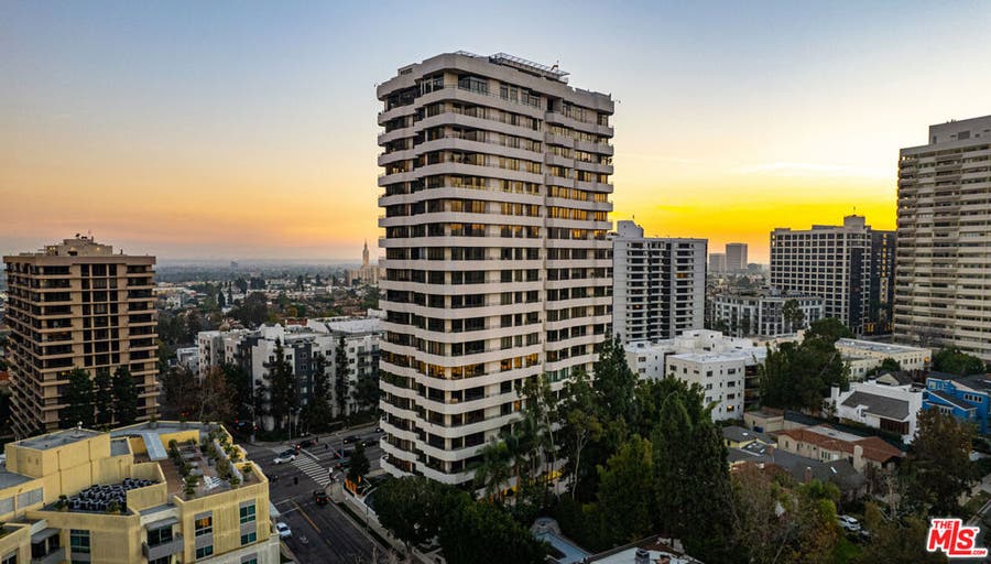 Property photo for 10601 Wilshire Boulevard, #1601, Los Angeles, CA