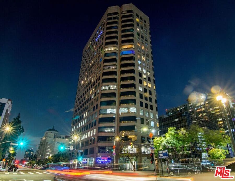 Property photo for 801 S Grand Avenue, #2205, Los Angeles, CA