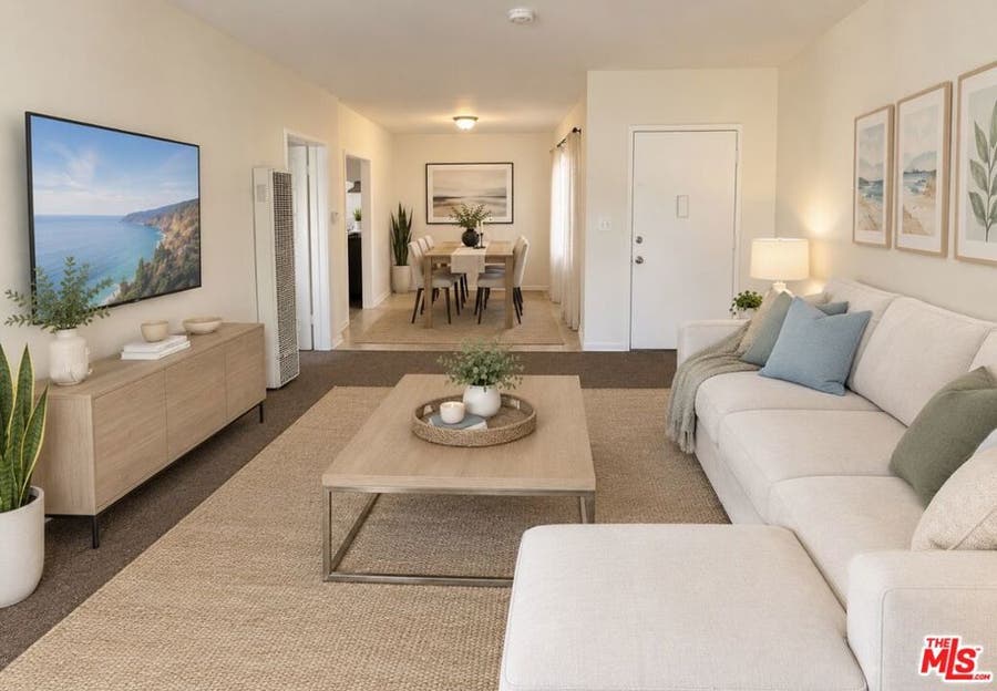 Property photo for 12204 Washington Place, #1/2, Los Angeles, CA