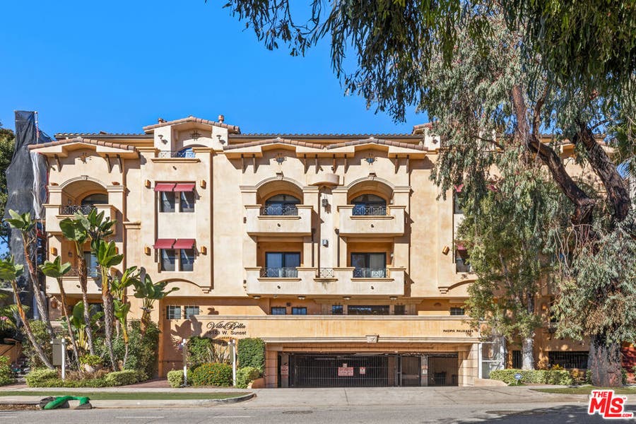 Property photo for 16123 W Sunset Boulevard, #103, Pacific Palisades, CA