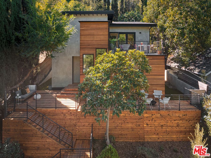 Property photo for 1714 Winmar Drive, Los Angeles, CA