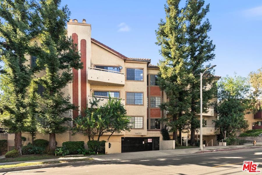 Property photo for 14630 Dickens Street, #105, Sherman Oaks, CA