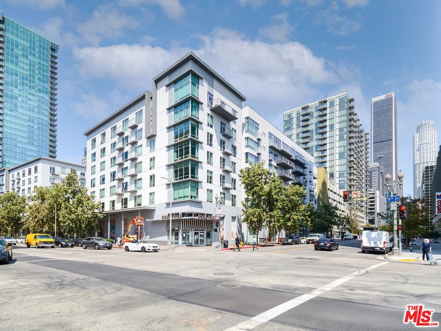 Property photo for 645 W 9th Street, #607, Los Angeles, CA