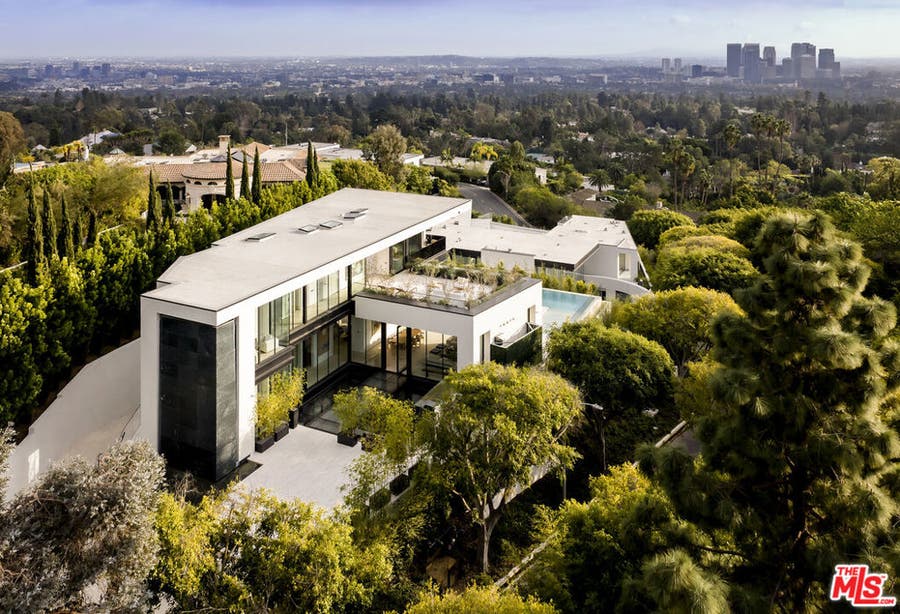 Property photo for 1210 Laurel Way, Beverly Hills, CA