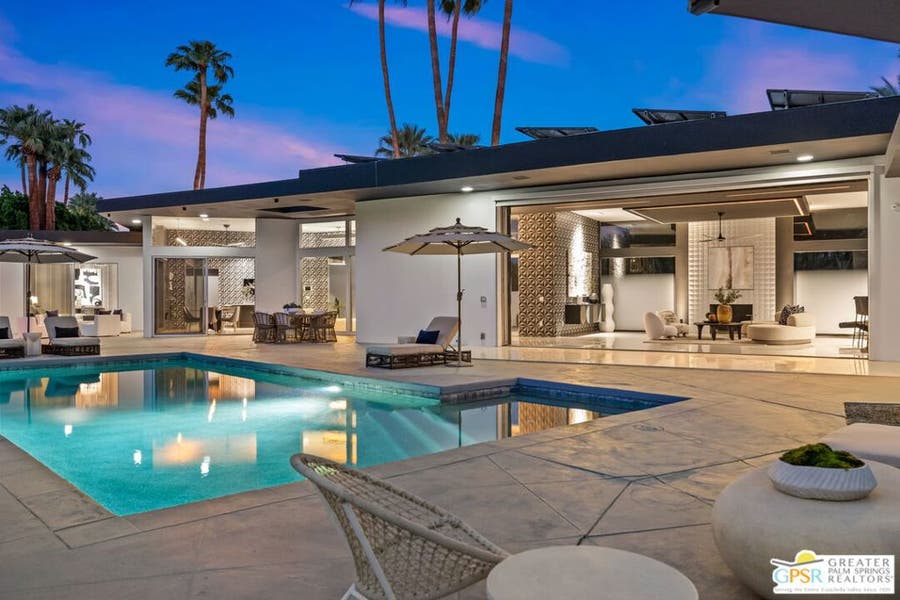 Property photo for 45989 Vista Dorado Drive, Indian Wells, CA