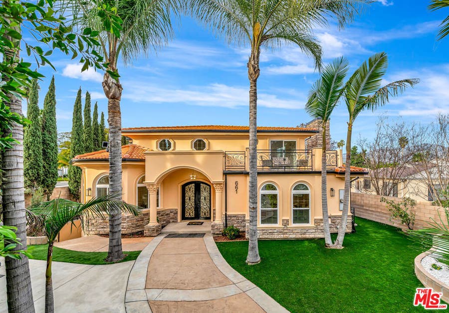 Property photo for 661 W Lemon Avenue, Arcadia, CA