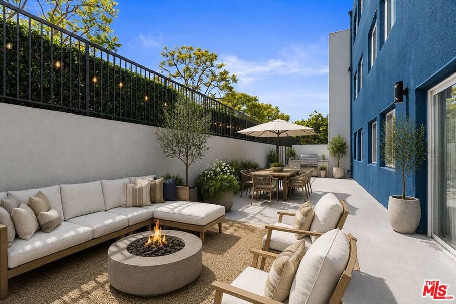 Property photo for 16100 W Sunset Boulevard, #109, Pacific Palisades, CA