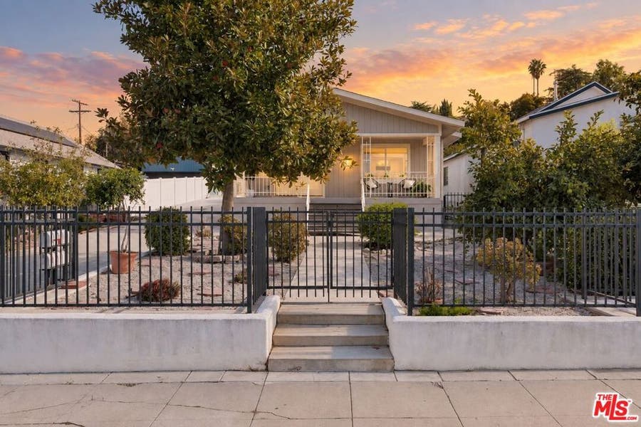Property photo for 6190 Mesa Avenue, Los Angeles, CA