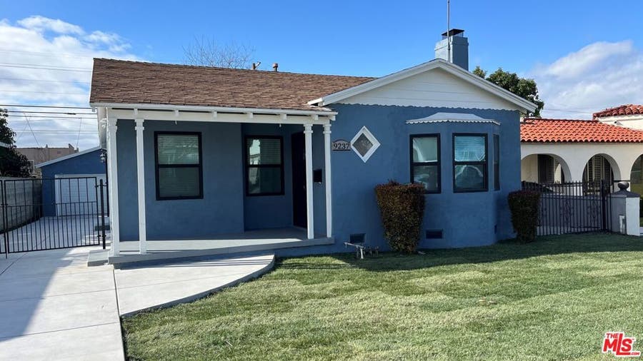 Property photo for 9237 S Hobart Boulevard, Los Angeles, CA