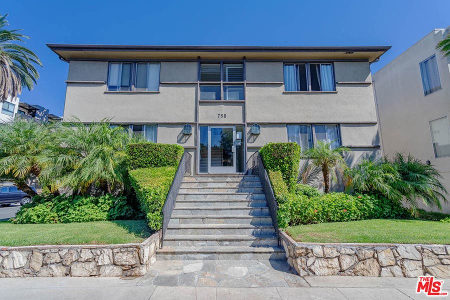 Property photo for 758 N Hudson Avenue, #10, Los Angeles, CA