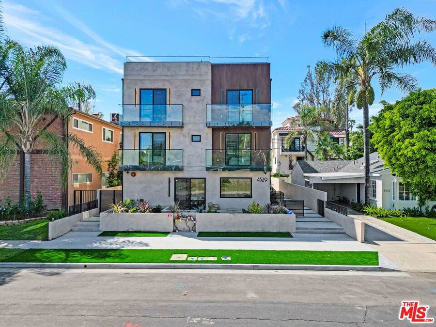 Property photo for 4329 Radford Avenue, #1, Studio City, CA