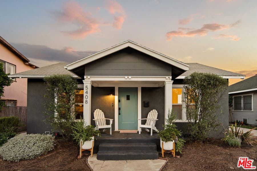 Property photo for 5408 7th Avenue, Los Angeles, CA