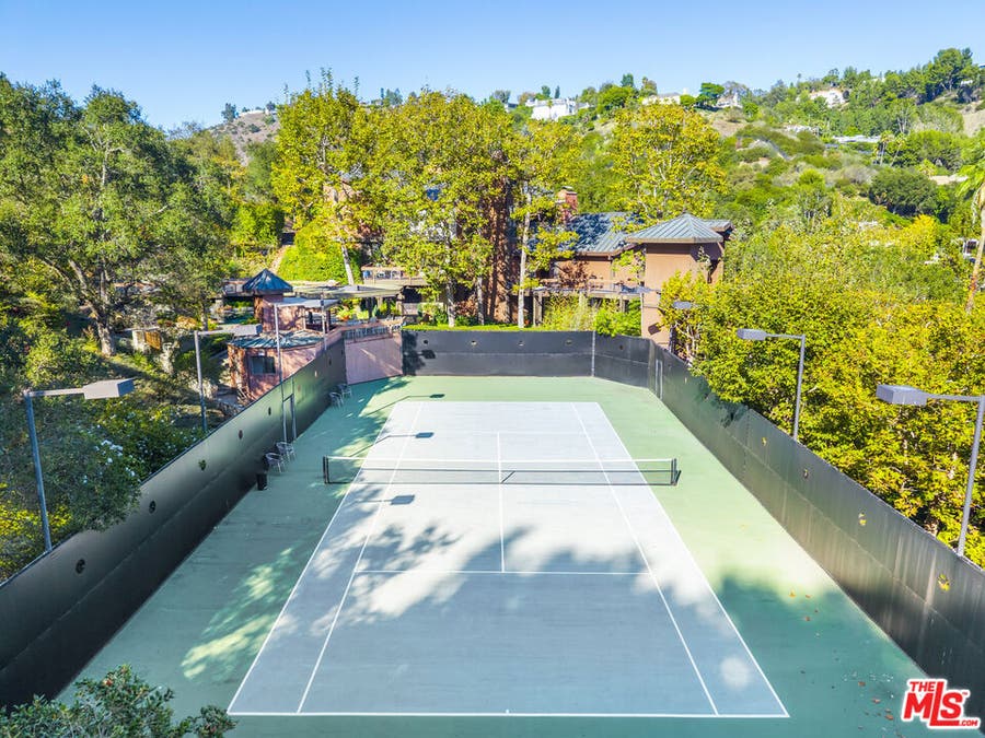 Property photo for 1119 Moraga Dr, Los Angeles, CA