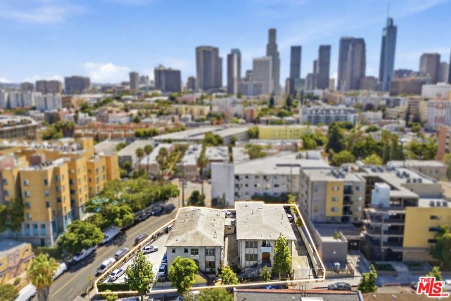 Property photo for 412 Union Drive, Los Angeles, CA