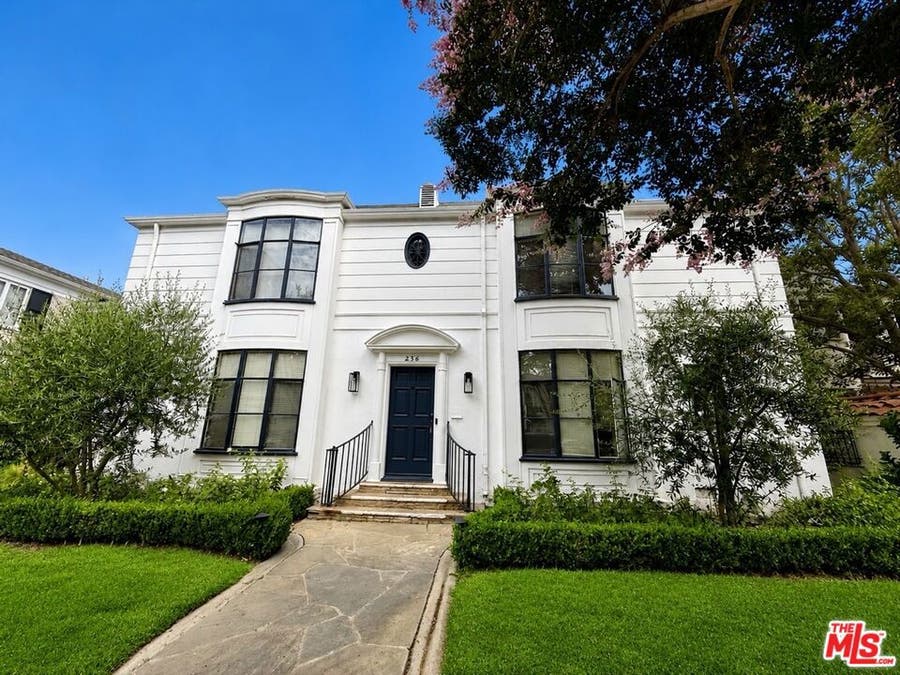 Property photo for 236 S Spalding Drive, #1/2, Beverly Hills, CA