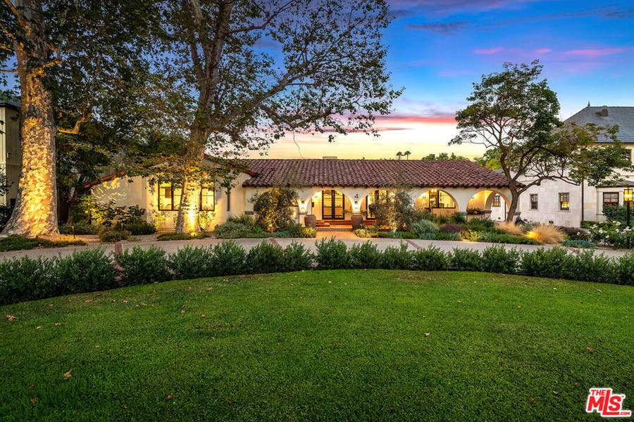 Property photo for 4 Toluca Estates Drive, Toluca Lake, CA