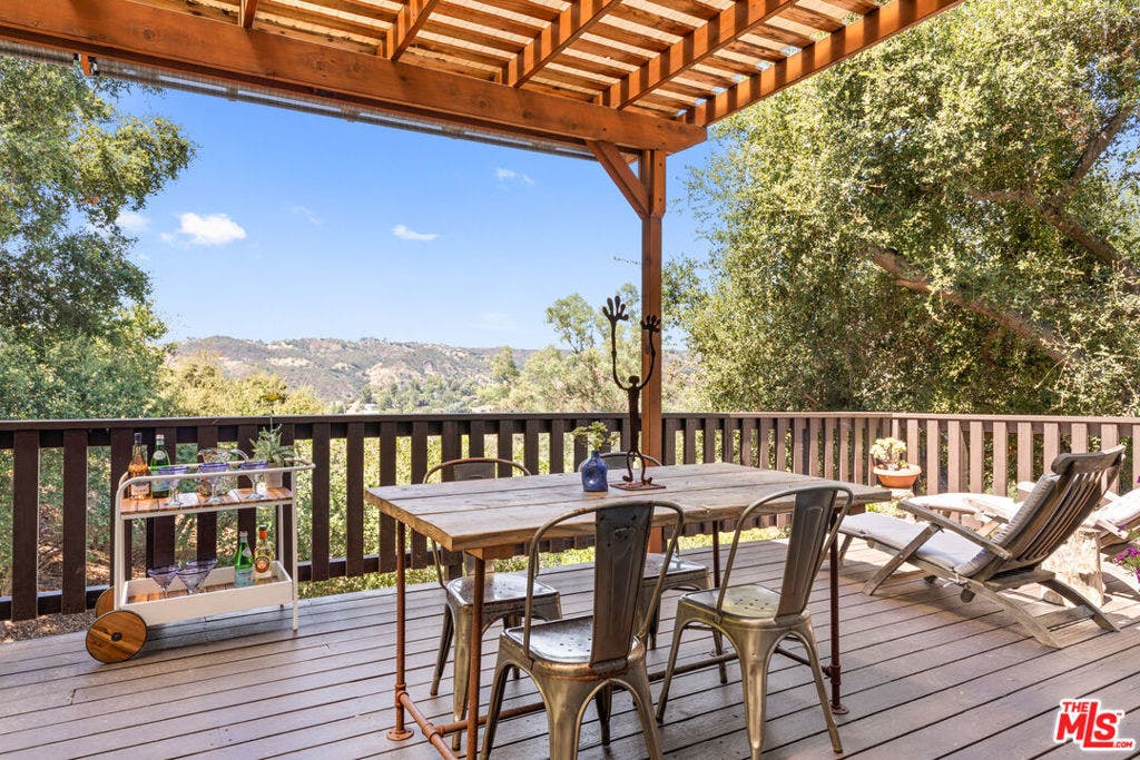 1553 Penny Road, Topanga, CA 90290