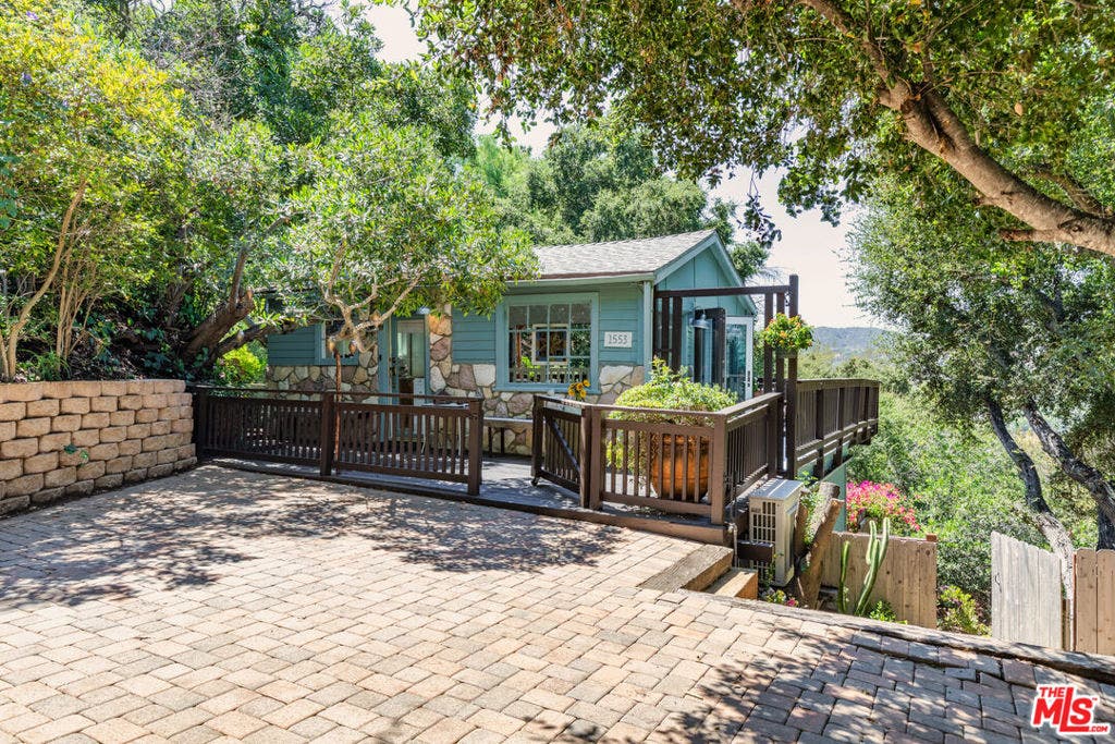 1553 Penny Road, Topanga, CA 90290