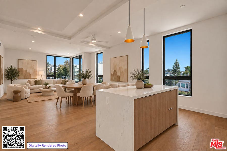 Property photo for 1257 N Detroit Street, #301, West Hollywood, CA