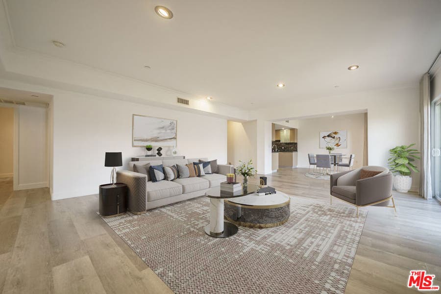 Property photo for 970 S St Andrews Place, #306, Los Angeles, CA