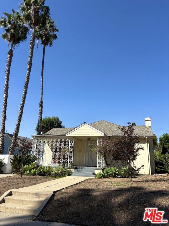 Property photo for 1325 N Spaulding Avenue, Los Angeles, CA