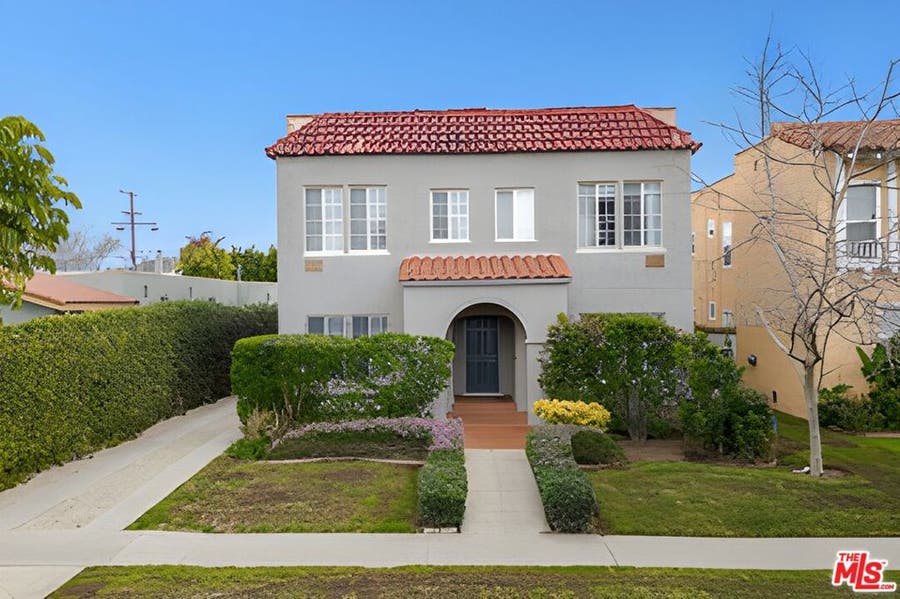 Property photo for 1520 Hauser Boulevard, Los Angeles, CA