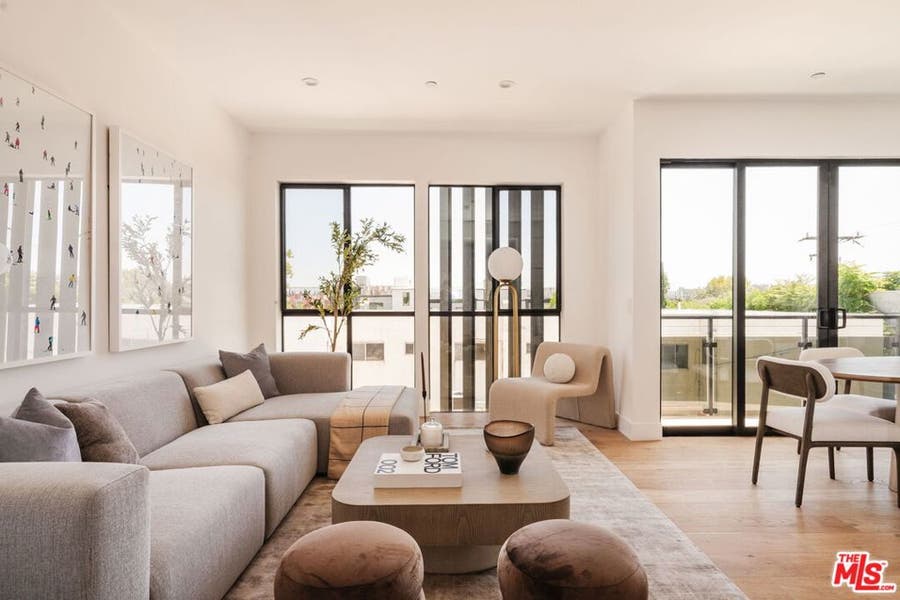 Property photo for 1245 Formosa Avenue, #D, West Hollywood, CA