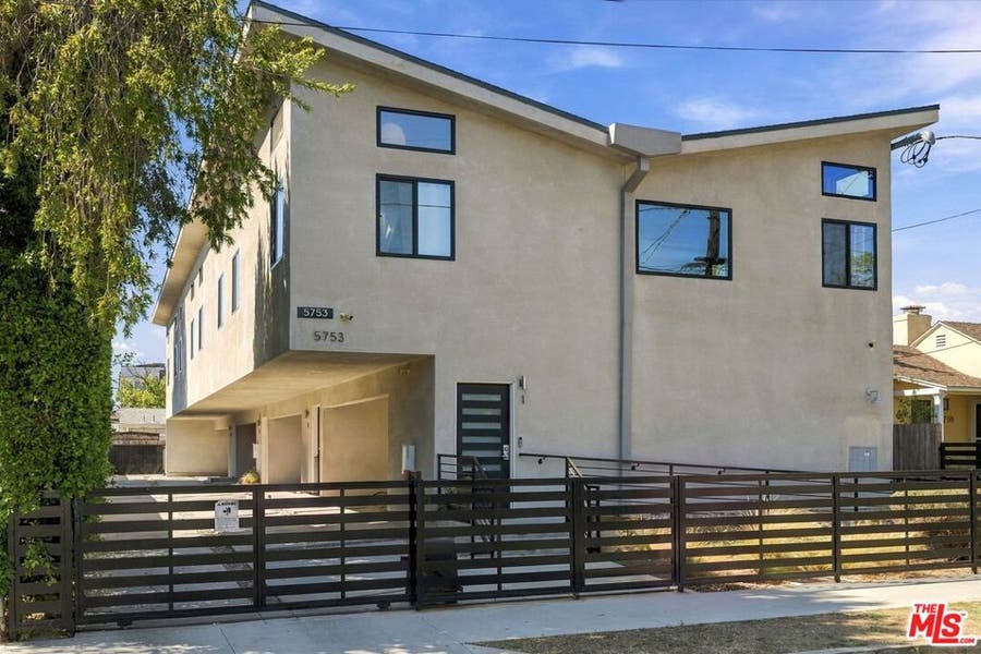 Property photo for 5753 Case Avenue, North Hollywood, CA