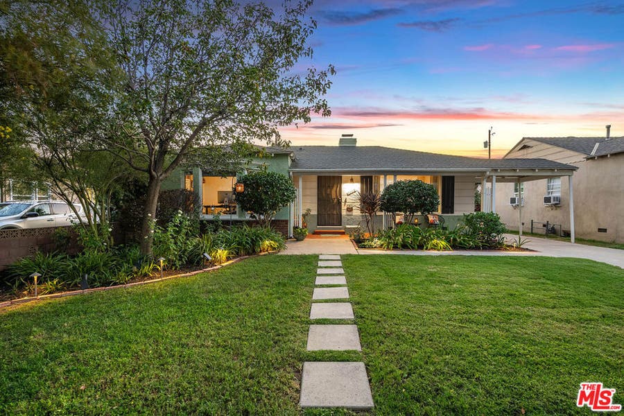 Property photo for 1115 N Screenland Drive, Burbank, CA