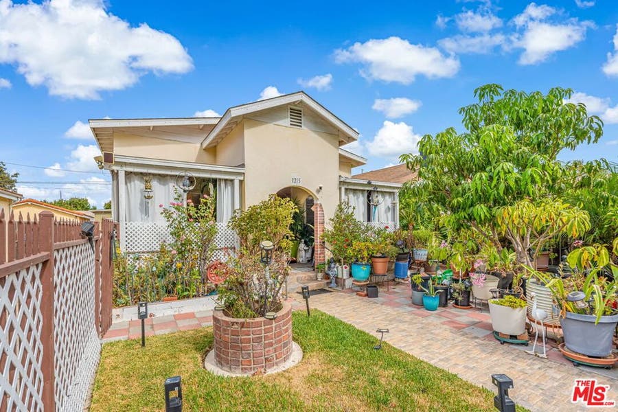 Property photo for 1215 W 59th Street, Los Angeles, CA