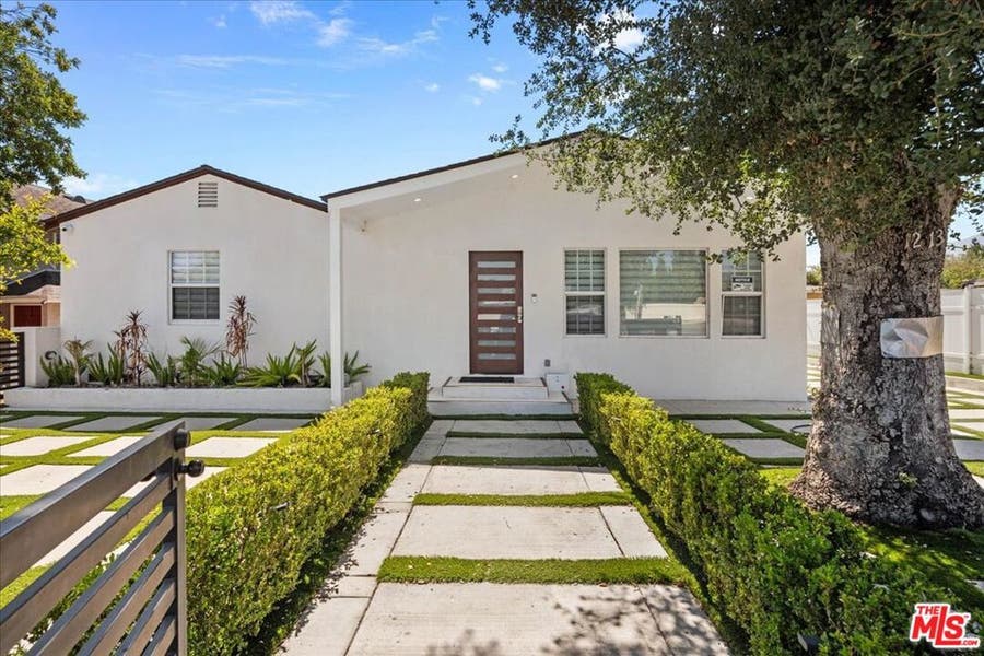 Property photo for 1213 S California Avenue, Monrovia, CA