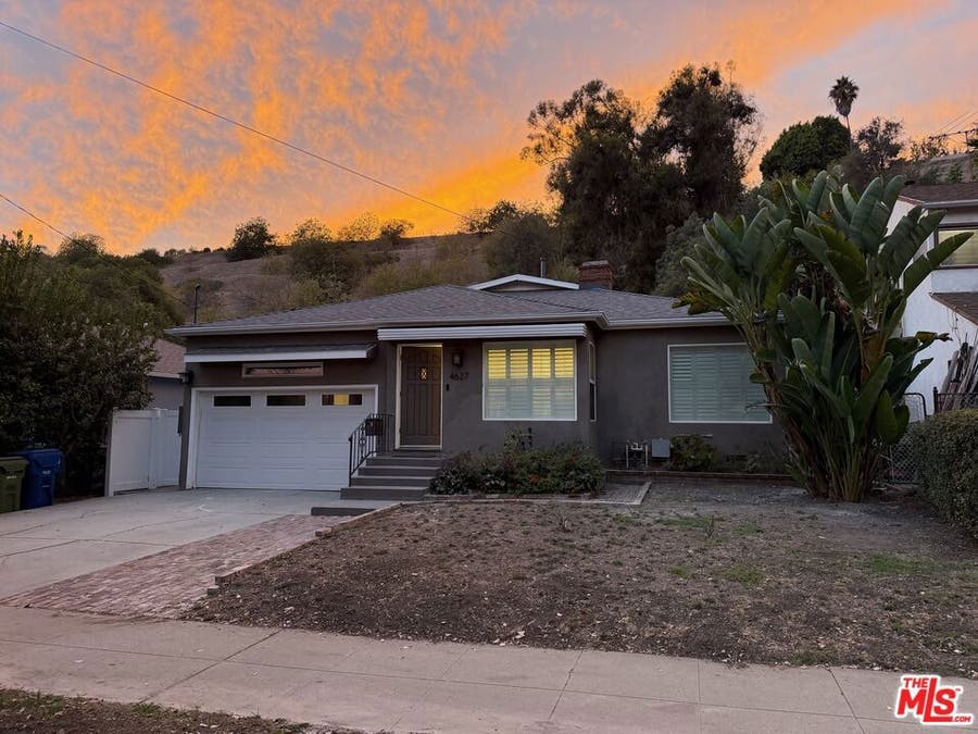 Property photo for 4627 Collis Avenue, Los Angeles, CA
